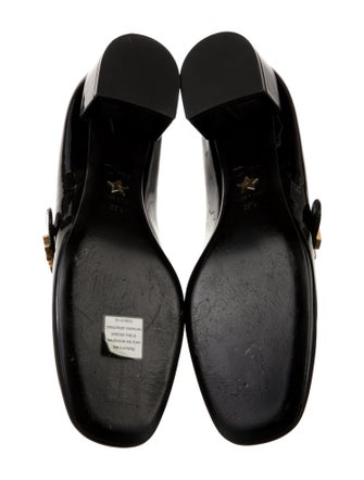 Christian Dior Patent Leather Pumps