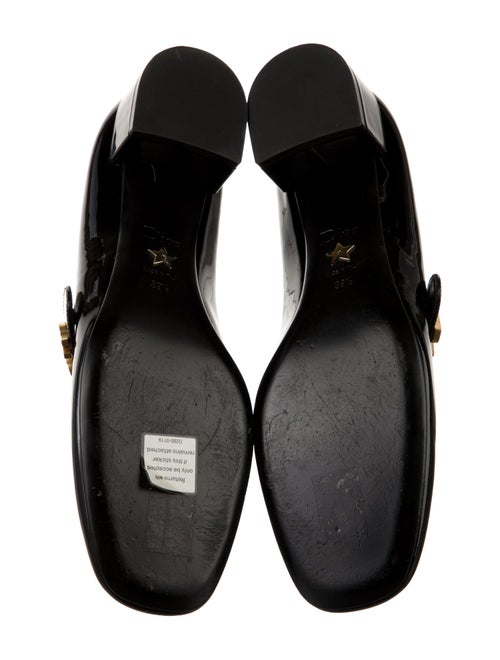 Christian Dior Patent Leather Pumps