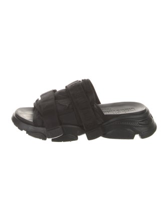 Christian Dior Nylon Slides
