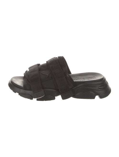 Christian Dior Nylon Slides