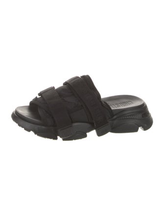 Christian Dior Nylon Slides