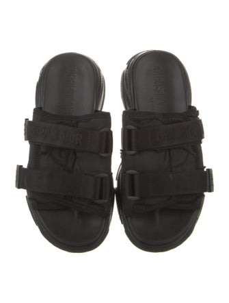Christian Dior Nylon Slides