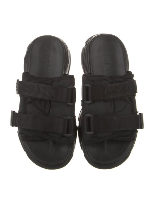 Christian Dior Nylon Slides