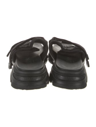 Christian Dior Nylon Slides