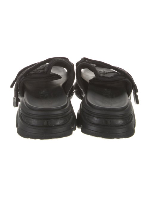 Christian Dior Nylon Slides