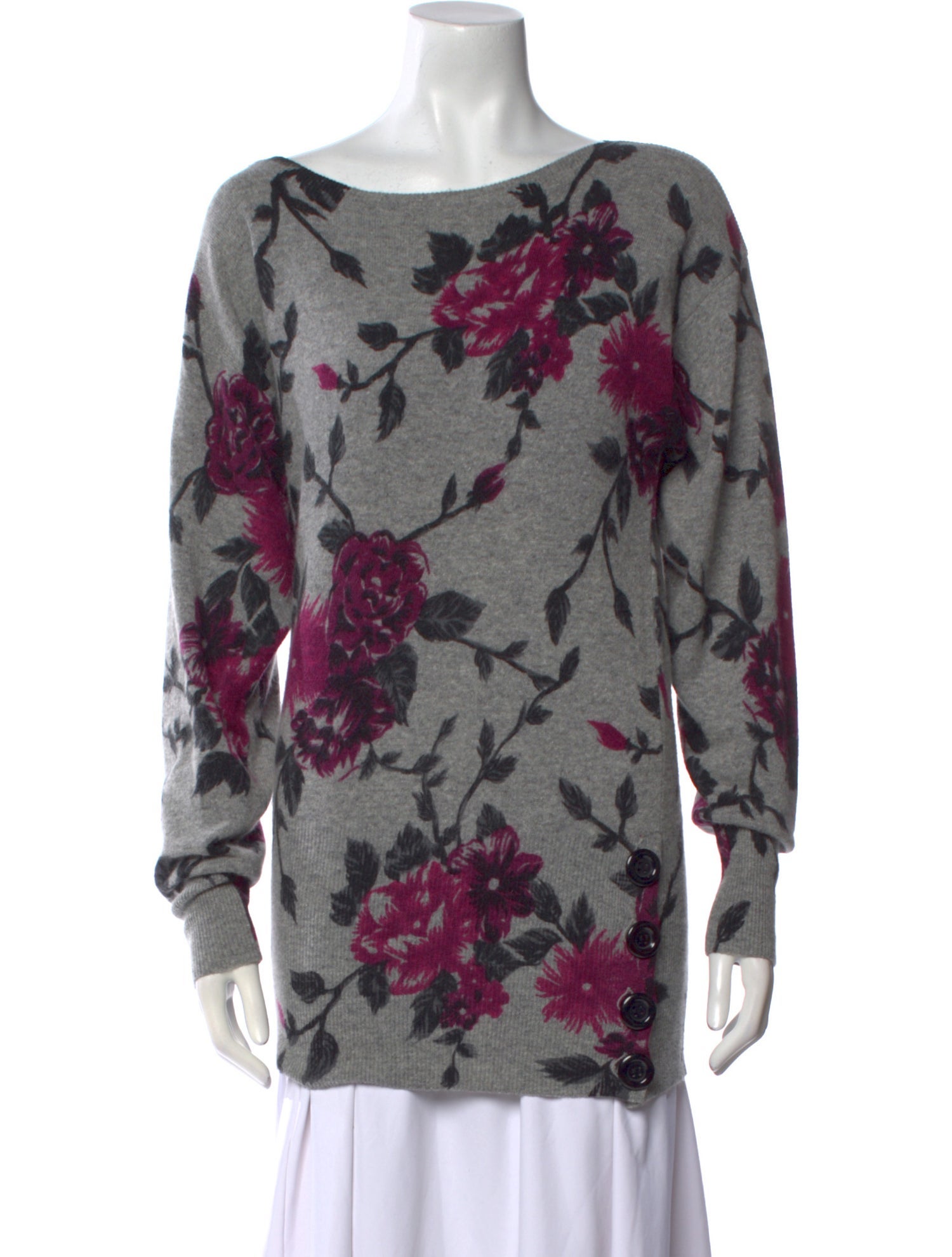 Christian Dior Separates Vintage Lambswool Sweater