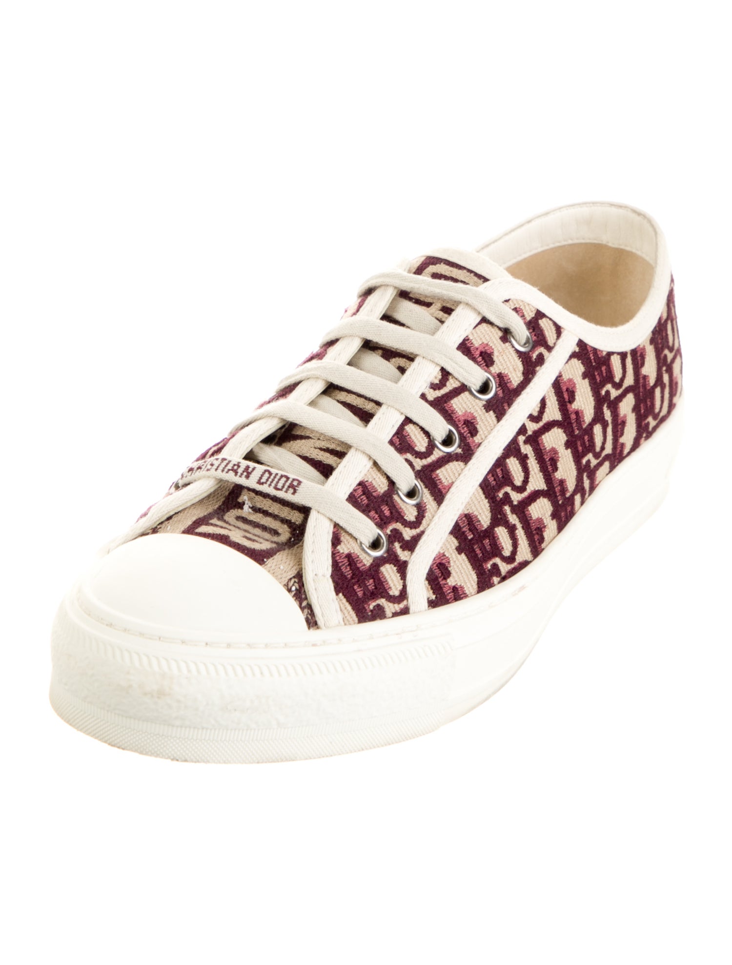 Christian Dior Walk N Dior Sneakers