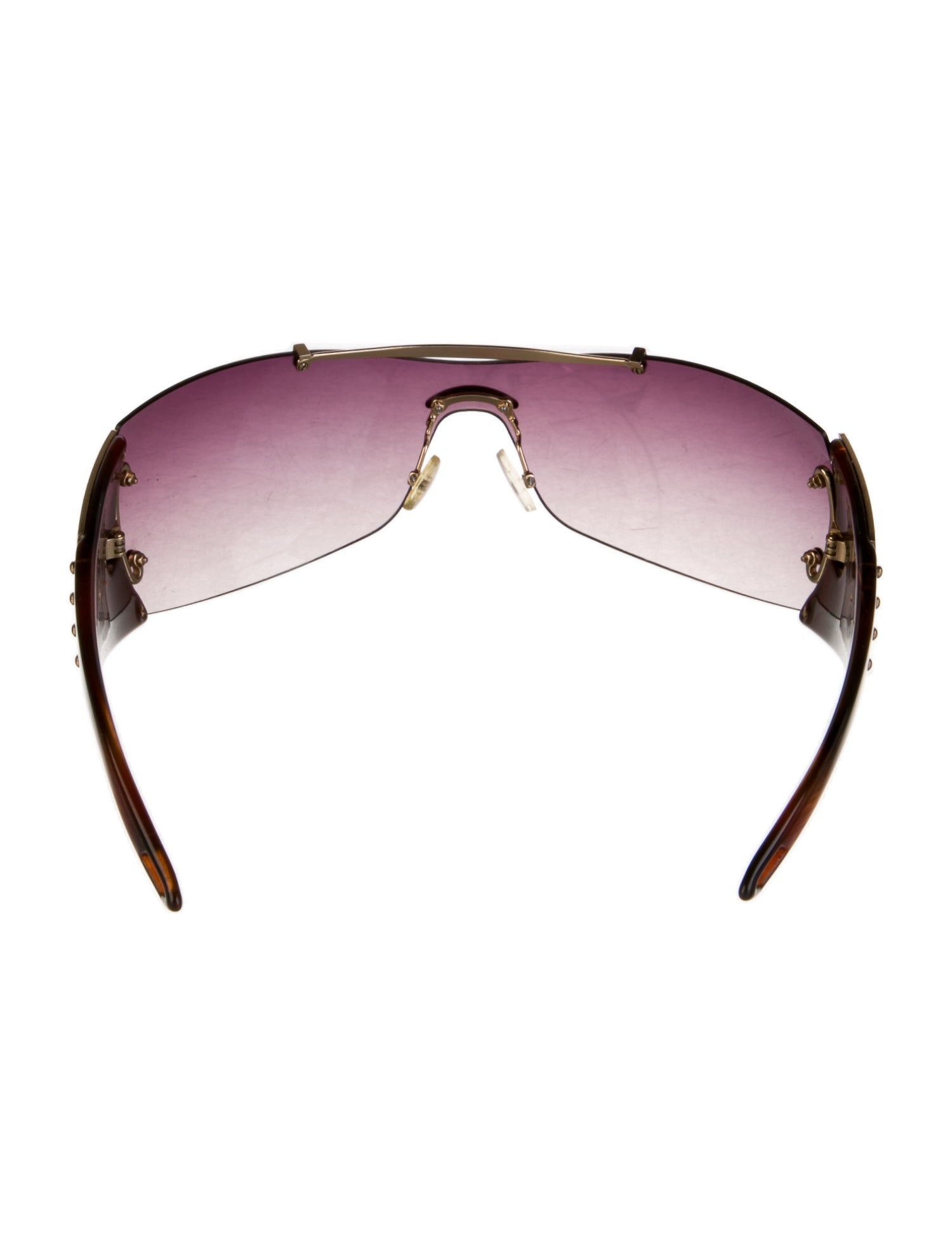 Christian Dior Diorito 2 Shield Sunglasses