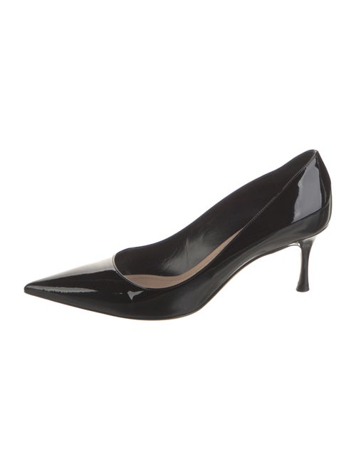 Christian Dior Patent Leather Pumps