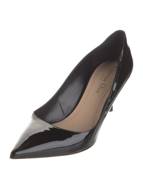Christian Dior Patent Leather Pumps
