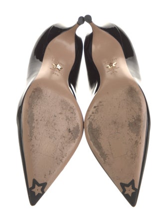 Christian Dior Patent Leather Pumps