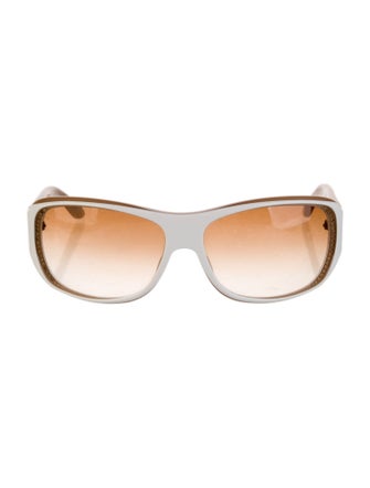 Christian Dior Dior Line Square Sunglasses