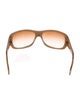 Christian Dior Dior Line Square Sunglasses
