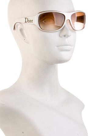 Christian Dior Dior Line Square Sunglasses