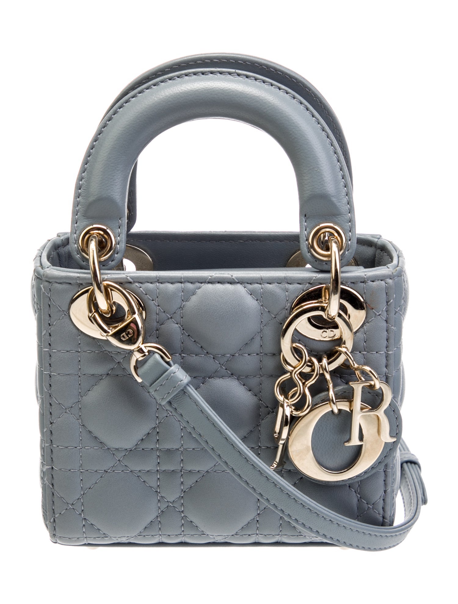 Christian Dior Cannage Lady Dior