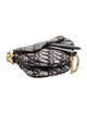Christian Dior Oblique Jacquard Oblique Saddle Mini