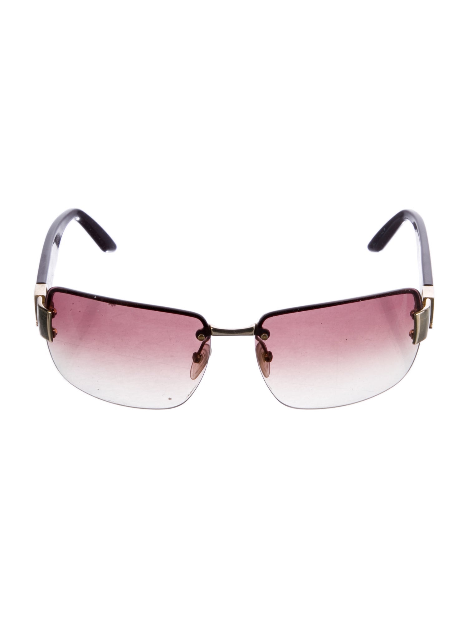 Christian Dior i love dior 2 Square Sunglasses