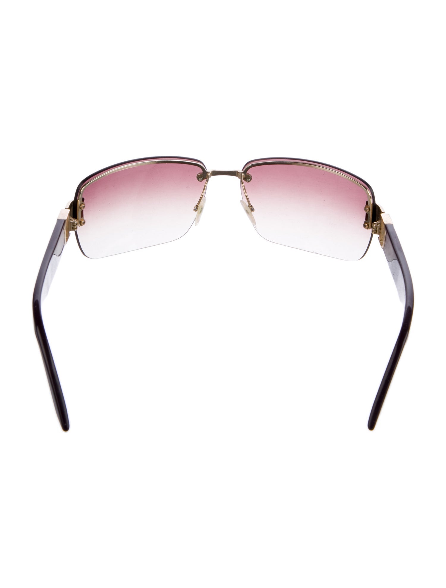 Christian Dior i love dior 2 Square Sunglasses