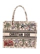 Christian Dior Canvas Book Medium 2024