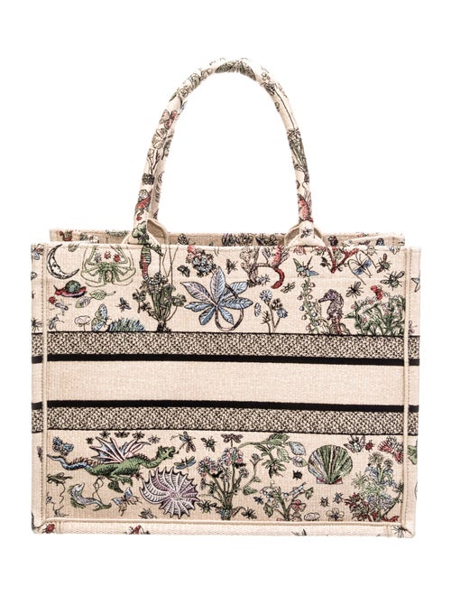 Christian Dior Canvas Book Medium 2024