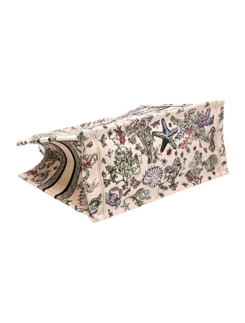 Christian Dior Canvas Book Medium 2024