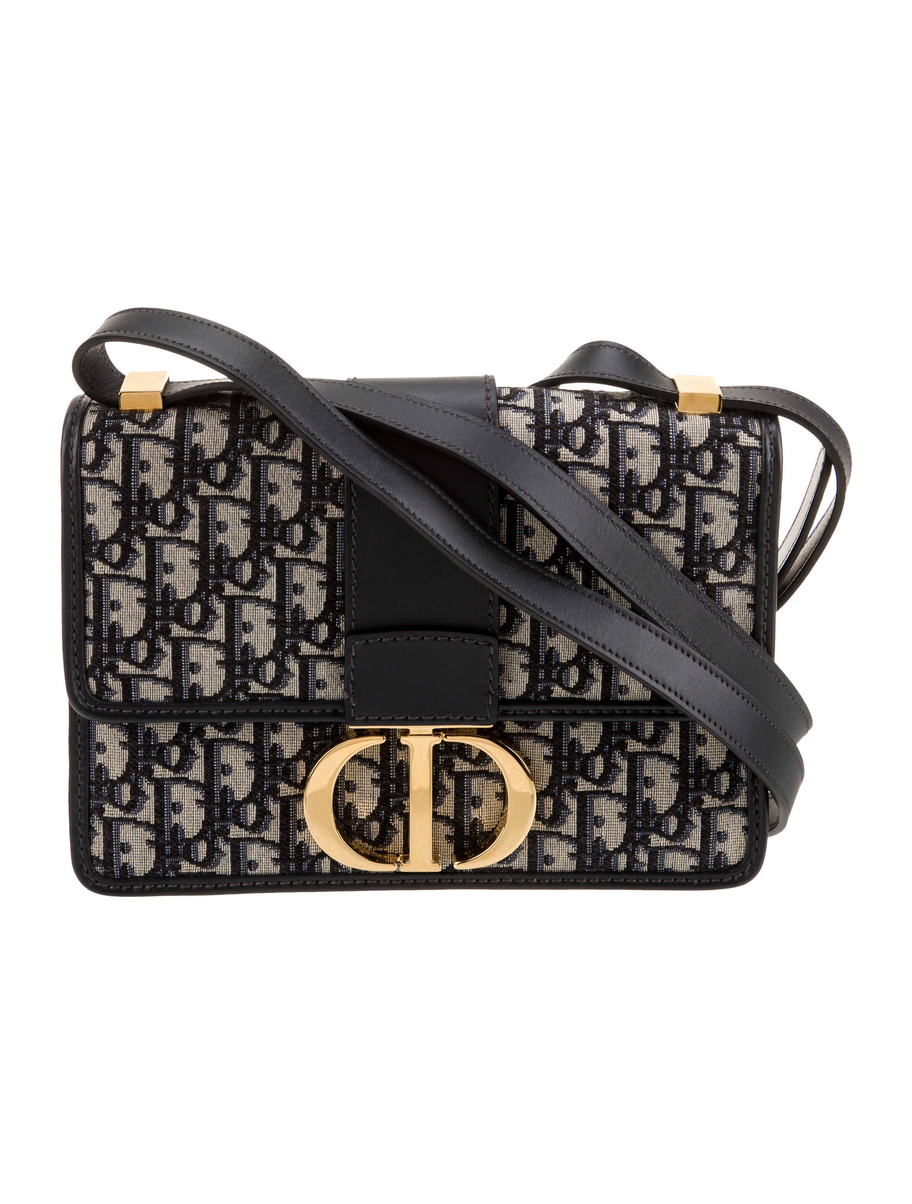 Christian Dior Oblique Jacquard 30 Montaigne