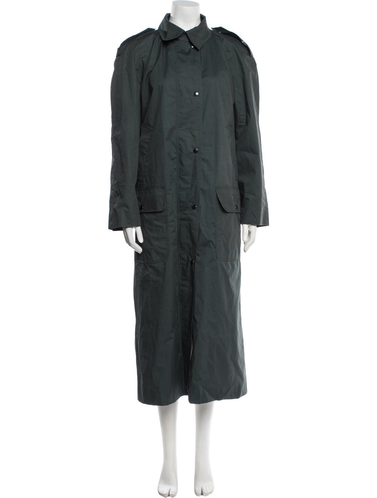Christian Dior Vintage Late 1970's - Early 1980's Coat