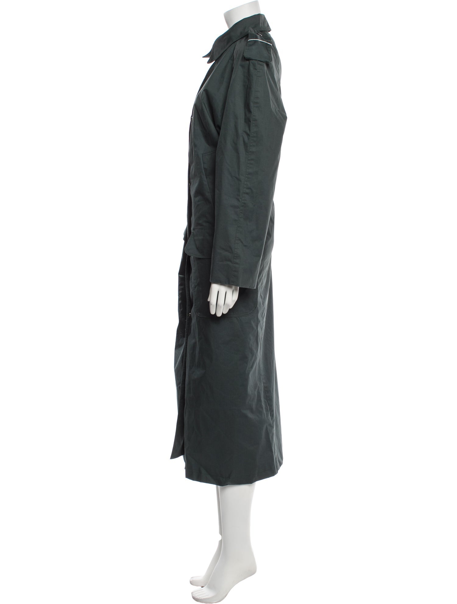 Christian Dior Vintage Late 1970's - Early 1980's Coat