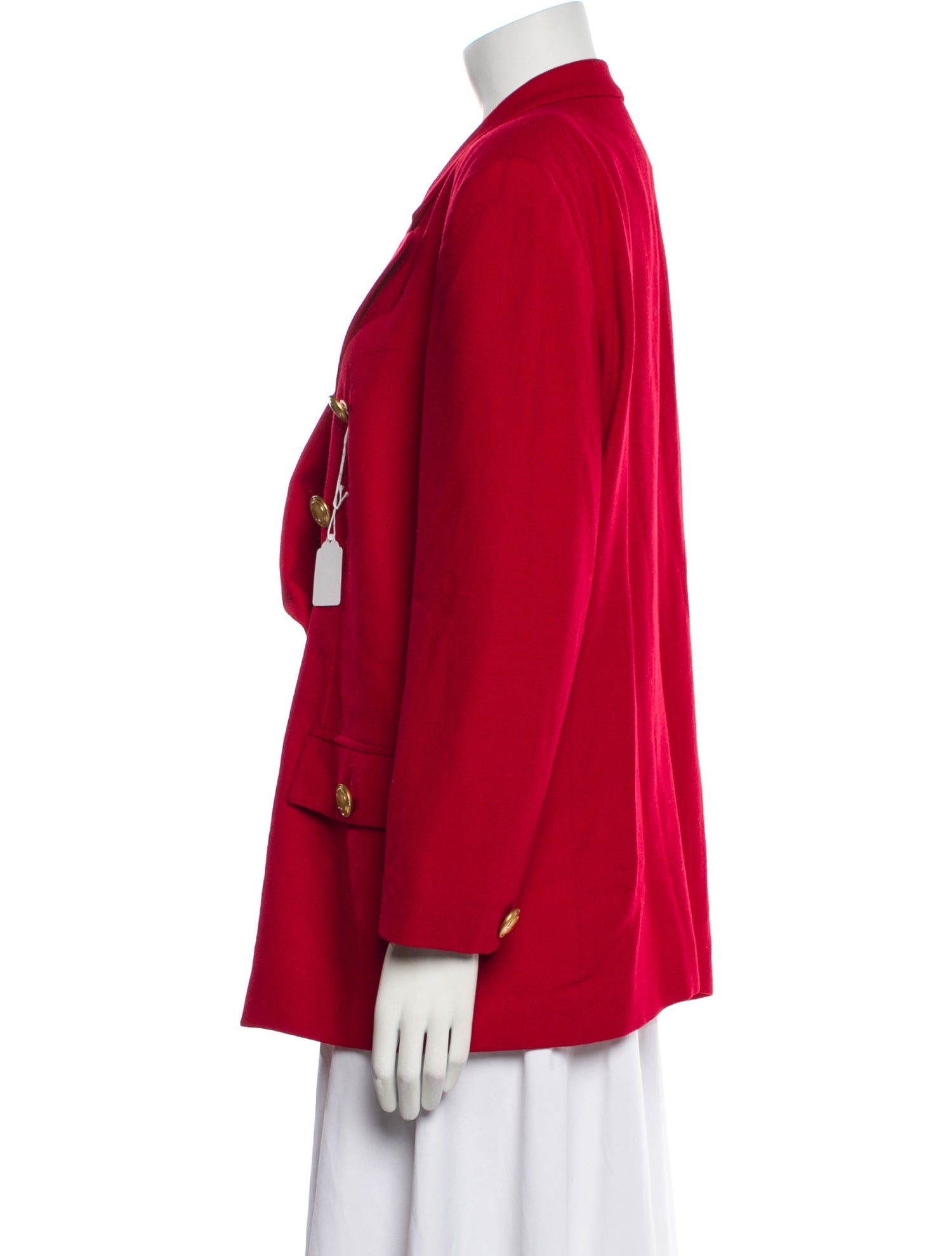 Christian Dior Vintage Late 1980's - Early 1990's Blazer