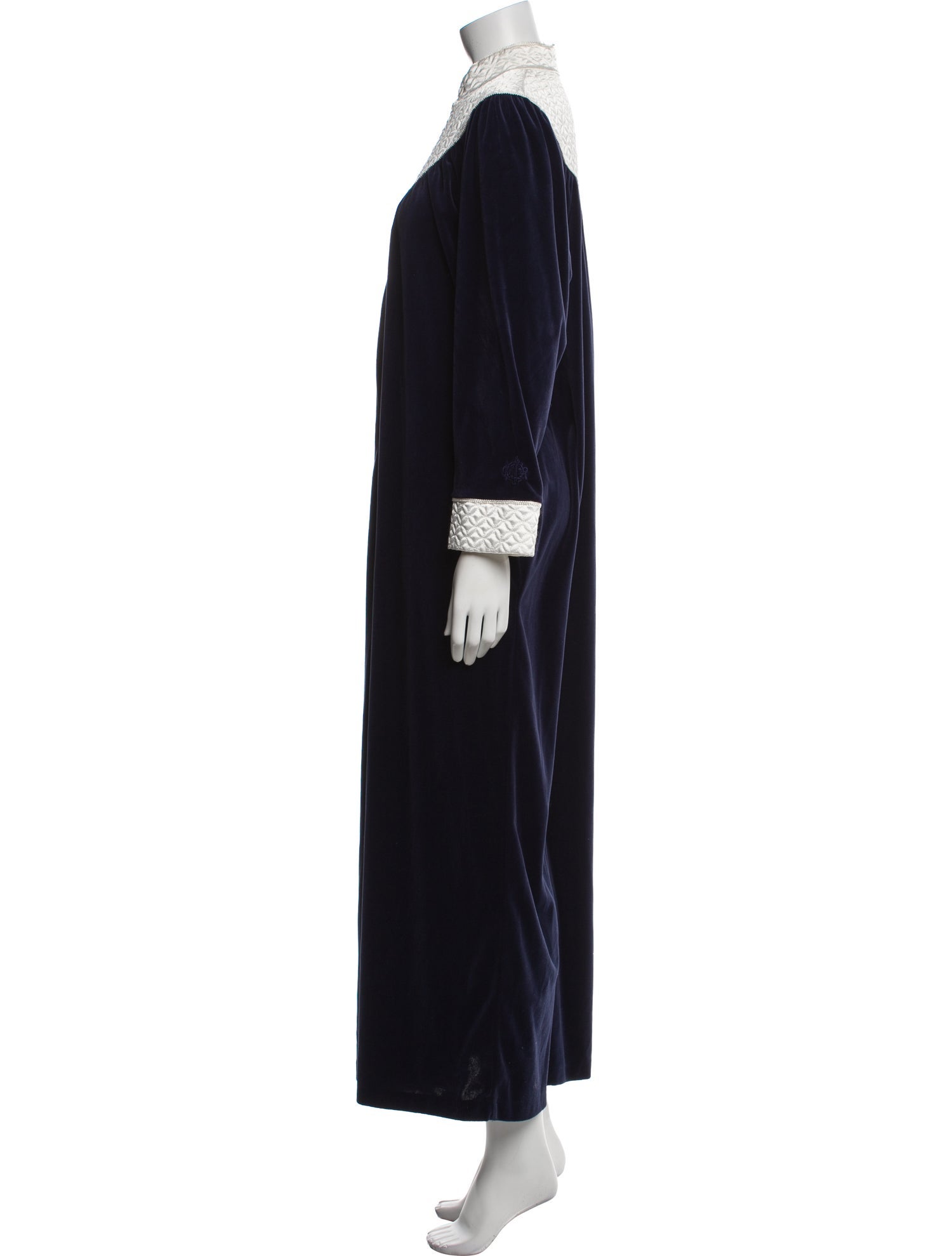 Christian Dior Vintage Late 1980's - Early 1990's Robe