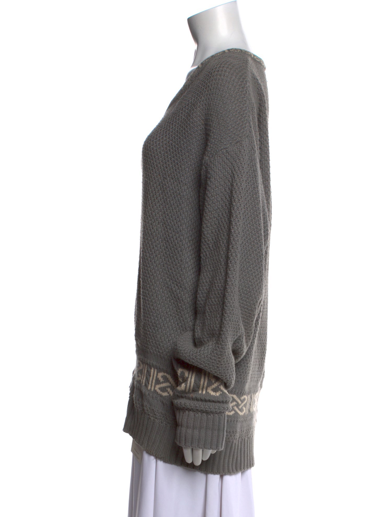 Christian Dior Vintage 1980's Sweater