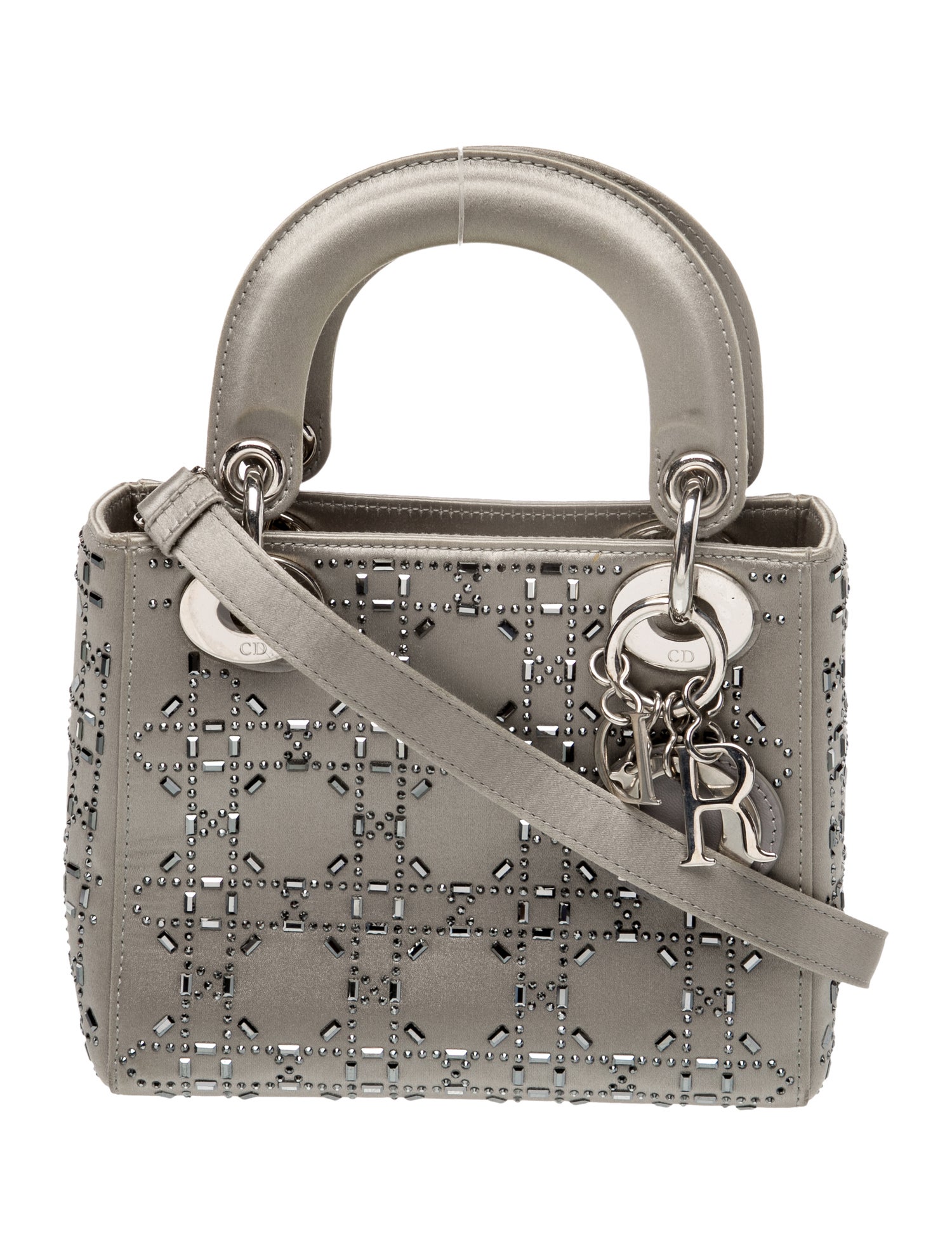 Christian Dior Cannage Lady Dior Mini