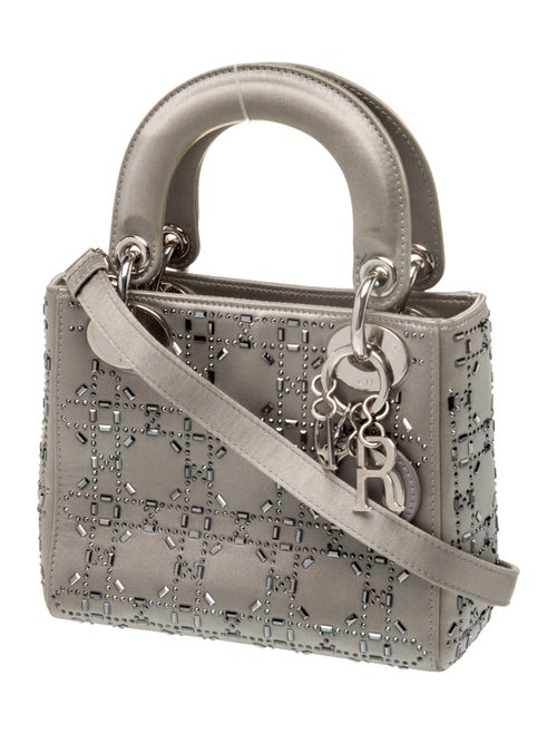 Christian Dior Cannage Lady Dior Mini