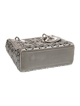 Christian Dior Cannage Lady Dior Mini