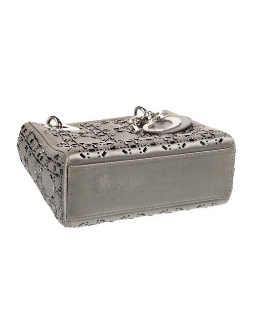 Christian Dior Cannage Lady Dior Mini