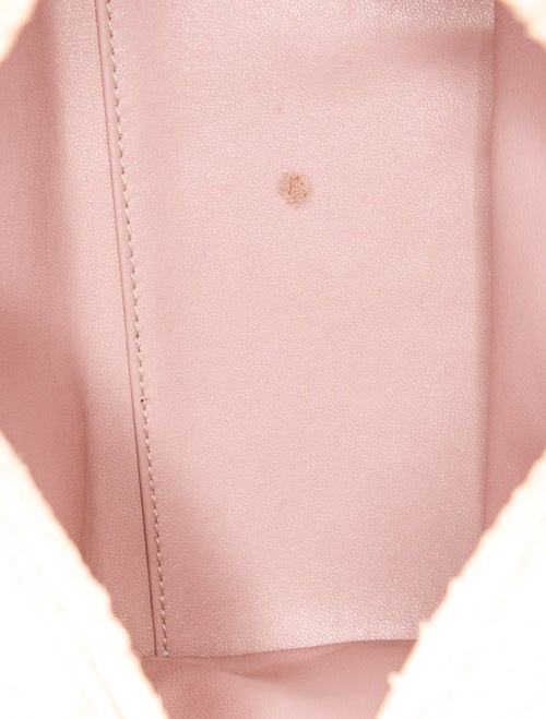 Christian Dior Python Lady Dior Medium