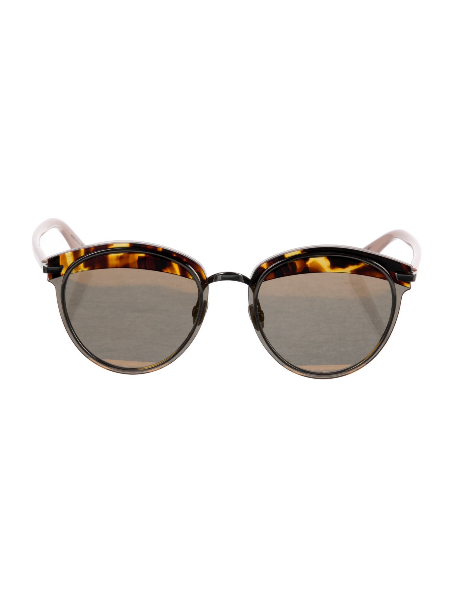 Christian Dior DiorSight1 Round Sunglasses