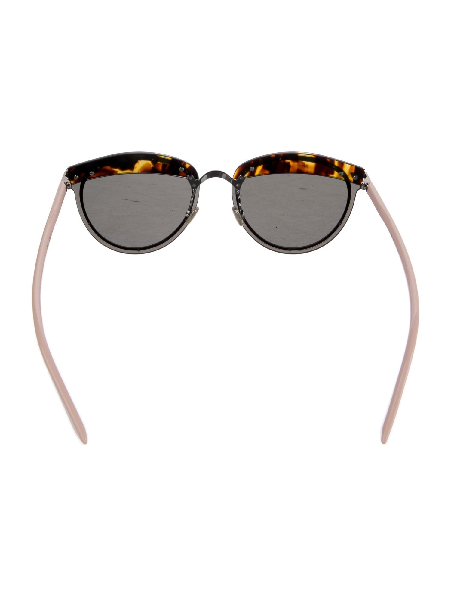 Christian Dior DiorSight1 Round Sunglasses