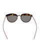 Christian Dior DiorSight1 Round Sunglasses