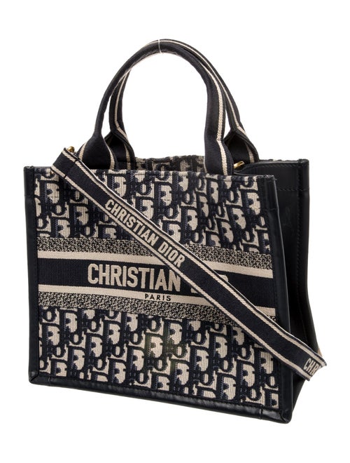 Christian Dior Oblique Jacquard Book