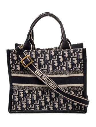 Christian Dior Oblique Jacquard Book