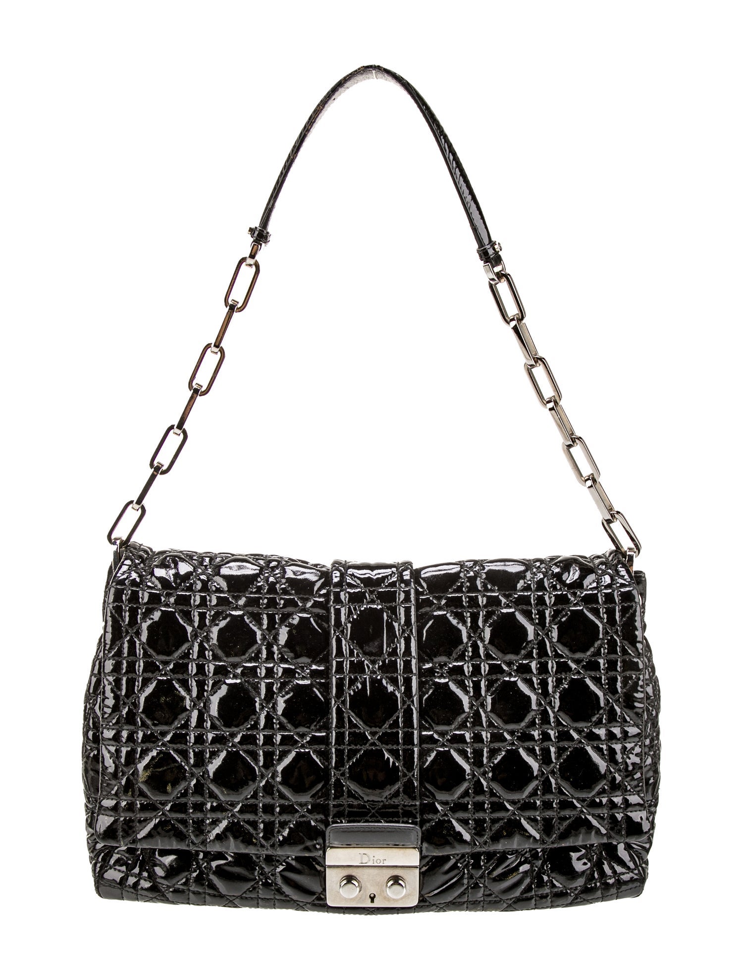 Christian Dior Quilted Miss Dior