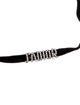 Christian Dior Velvet & Crystal J'ADIOR Choker Necklace