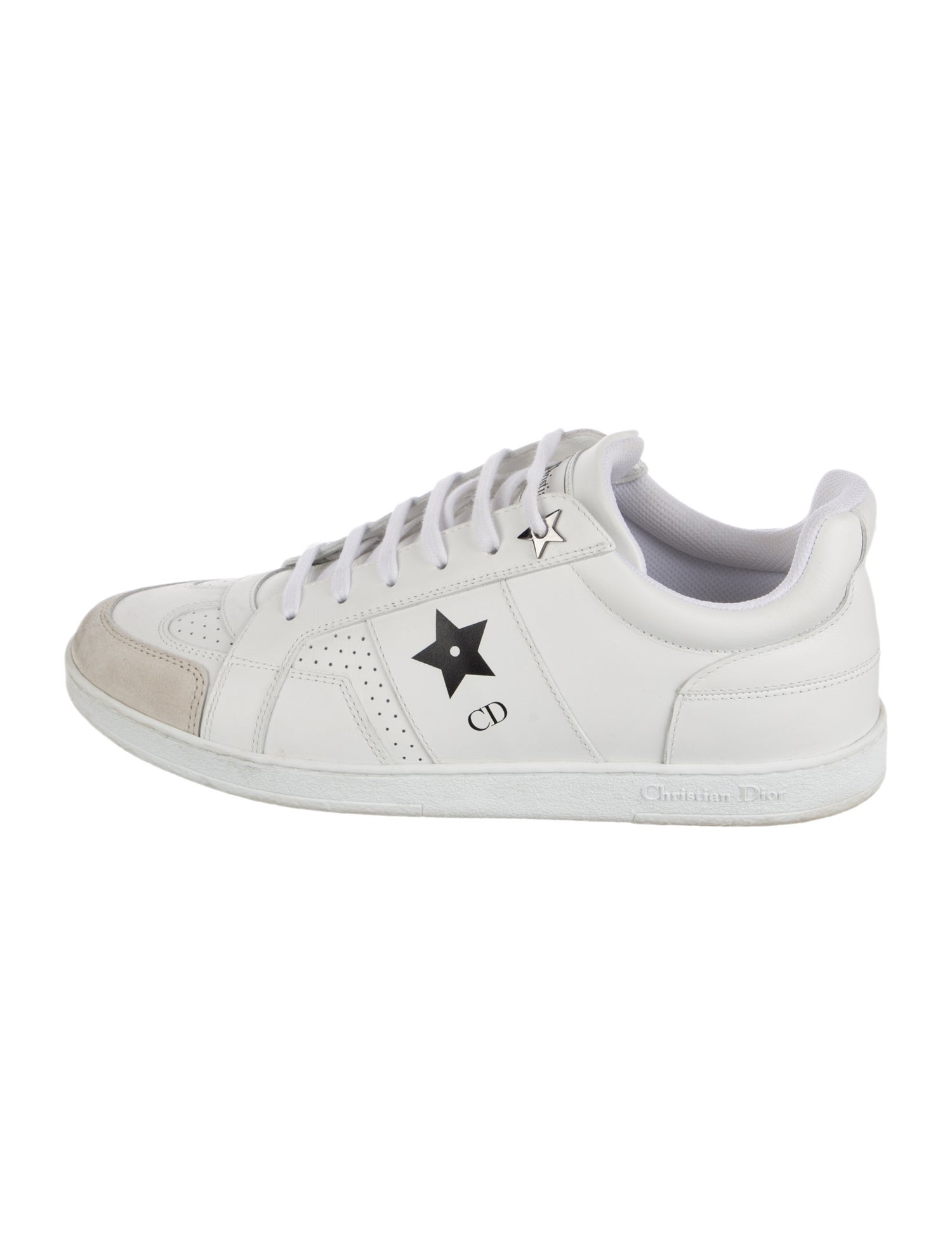 Christian Dior Star Sneakers