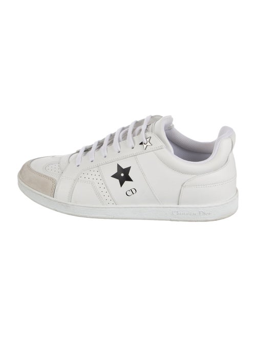 Christian Dior Star Sneakers
