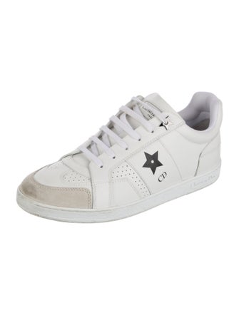 Christian Dior Star Sneakers