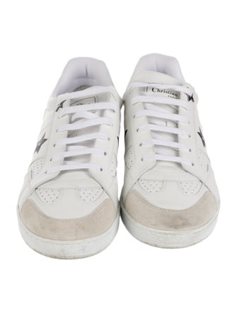 Christian Dior Star Sneakers