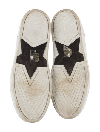 Christian Dior Star Sneakers