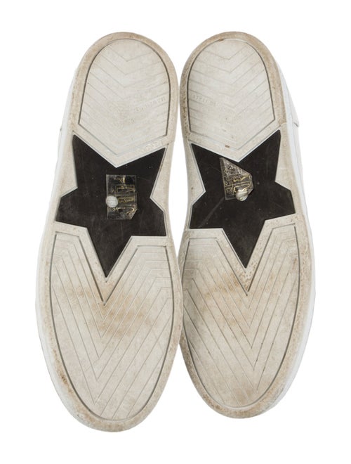Christian Dior Star Sneakers