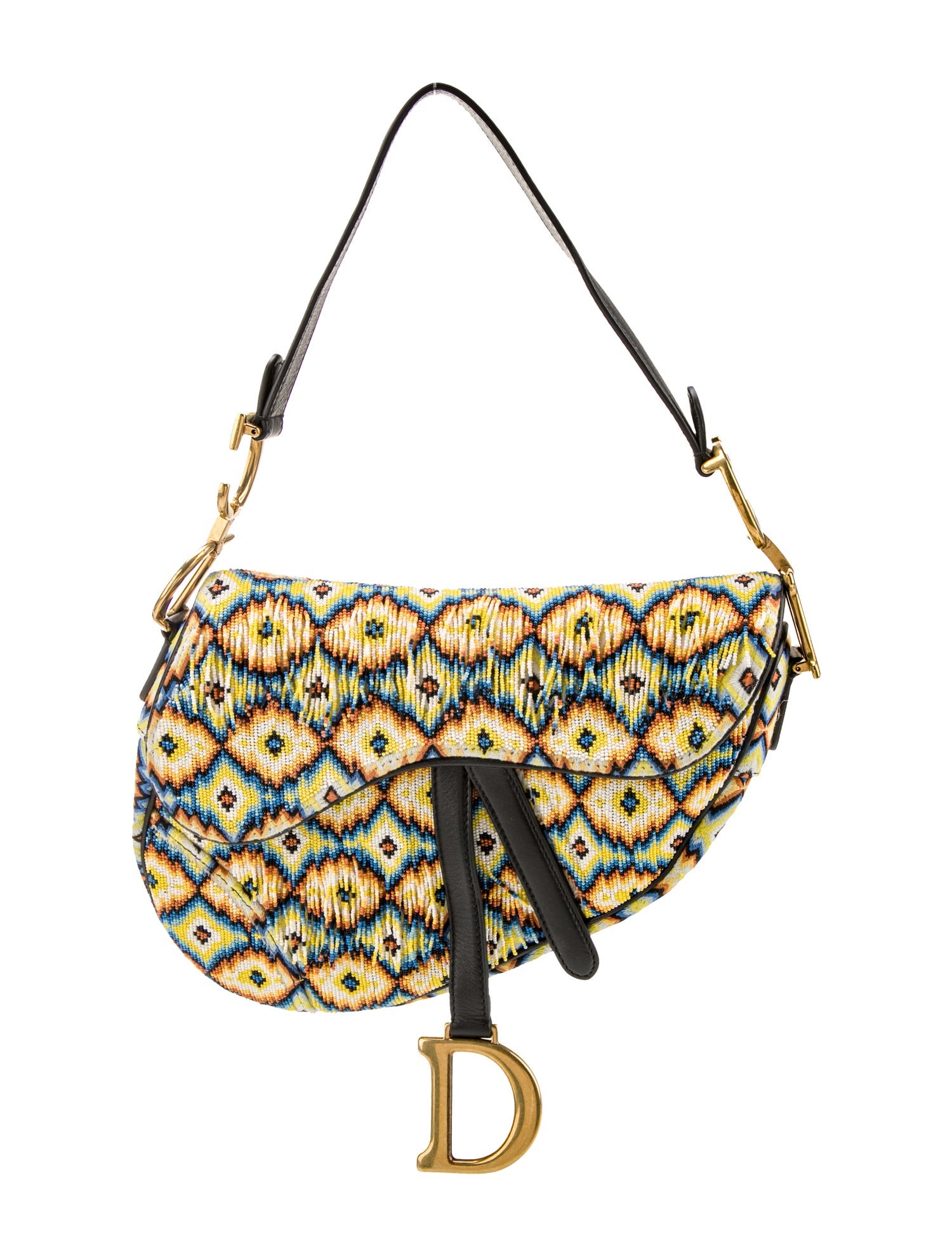 Christian Dior Saddle